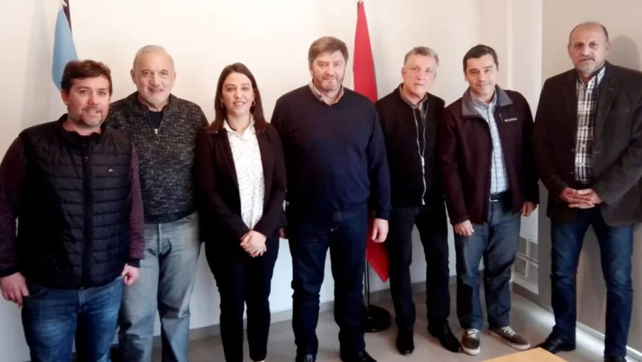 El PS se sumó a la Mesa de Juntos por Paraná