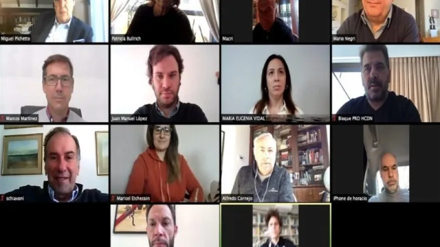 "El ataque a la Corte es un golpe a nuestra Constitución", sostuvo la Mesa Nacional de JxC