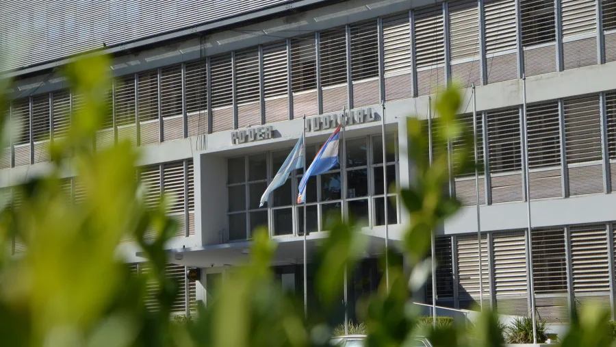 Descartaron el posible caso de Covid-19 en Alcaidía de Tribunales Descartaron el posible caso de Covid-19 en Alcaidía de Tribunales