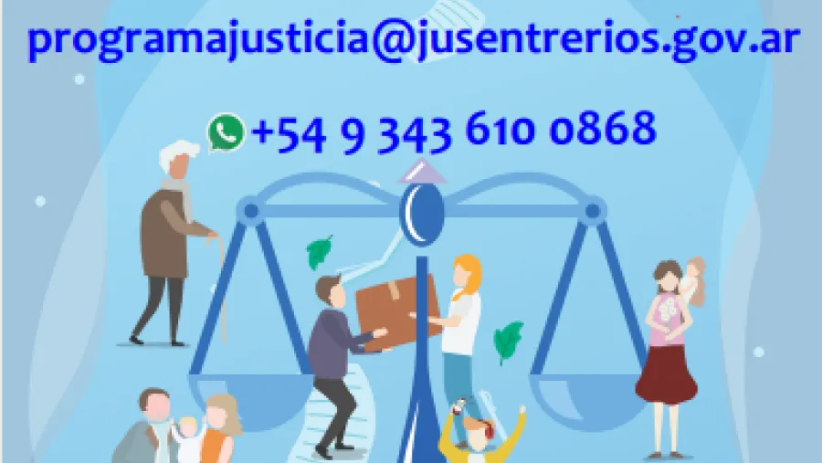 La Justicia va a los Barrios La Justicia va a los Barrios