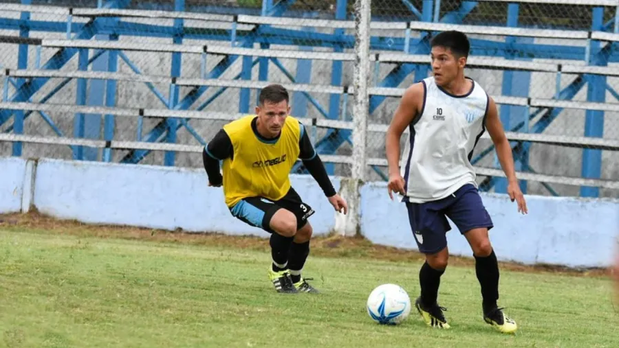 Juventud Unida ya tiene sus convocados para su debut en el Torneo Federal A