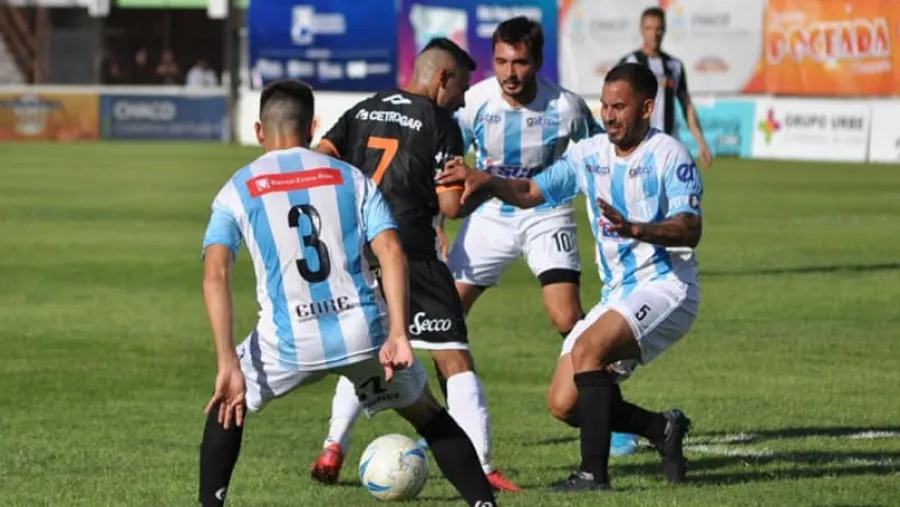 Federal A: Juventud Unida completó una fecha con otra derrota para los entrerrianos