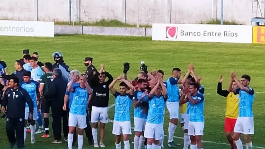 Juventud Unida dio la nota en una fecha con solo triunfos para los clubes entrerrianos Juventud Unida dio la nota en una fecha con solo triunfos para los clubes entrerrianos