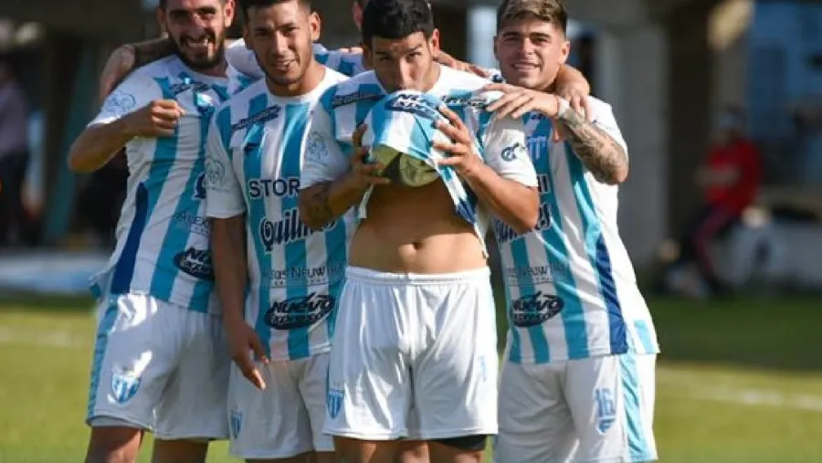 Federal A: Juventud Unida se recuperó ante Douglas Haig en Gualeguaychú Federal A: Juventud Unida se recuperó ante Douglas Haig en Gualeguaychú