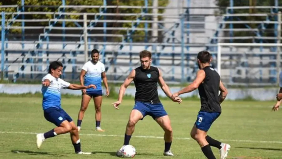 Juventud Unida derrotó al “Lobo” uruguayense en un amistoso rumbo al Federal A