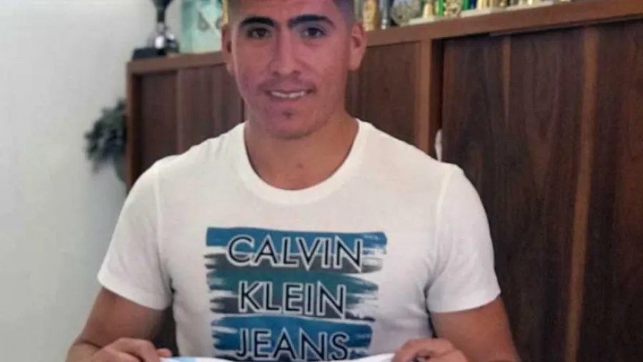 Juventud Unida se reforzó con Caraballo y los mellizos Alfaro firmaron su primer contrato