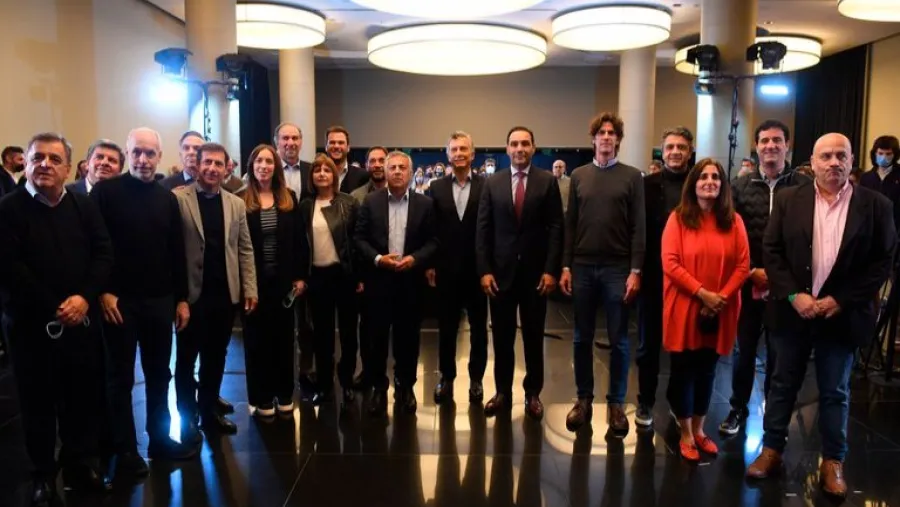 Juntos por el Cambio Juntos por el Cambio