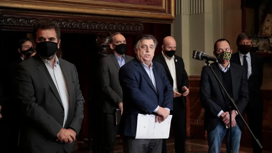 Juntos por el Cambio ratificó su rechazo a la nueva fórmula de movilidad jubilatoria Juntos por el Cambio ratificó su rechazo a la nueva fórmula de movilidad jubilatoria