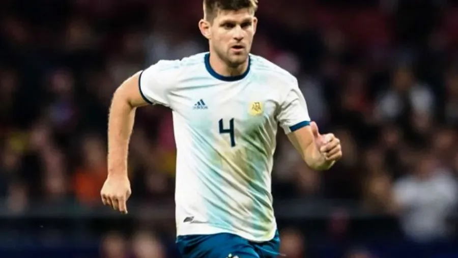 Kannemann selección