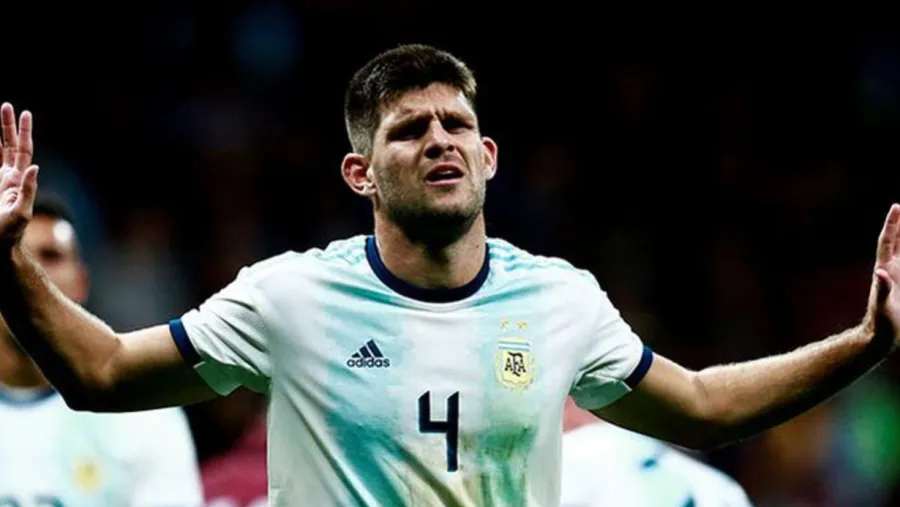 Walter Kannemann El entrerriano Kannemann tiene coronavirus y será baja para la selección argentina