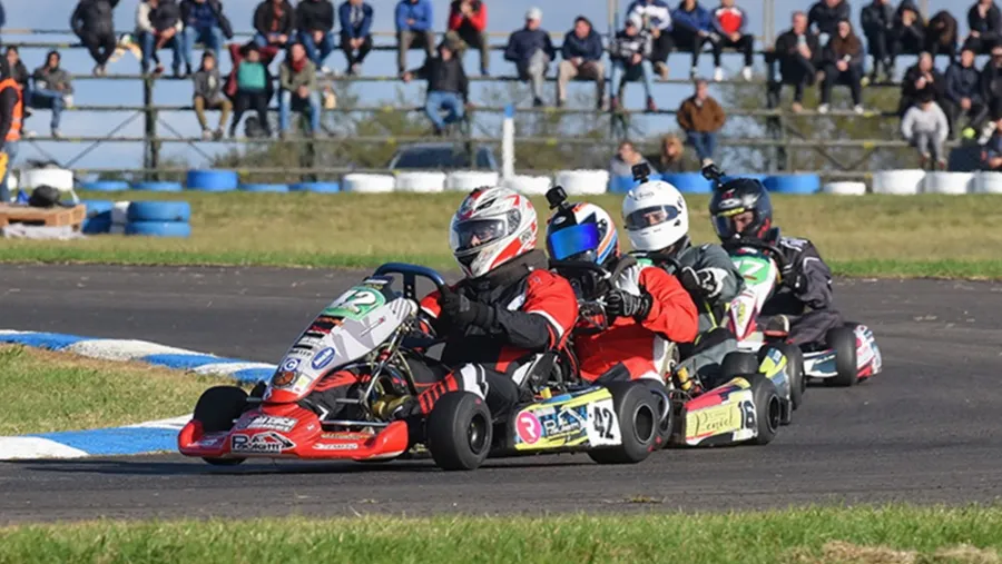 Karting Entrerriano