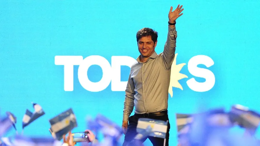 Kicillof ganó en tierra bonaerense