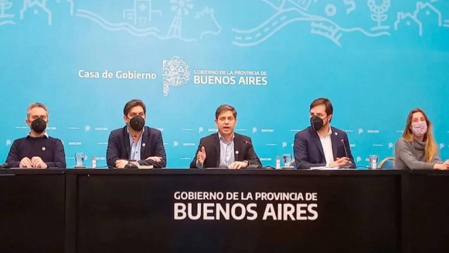 Kicillof anunció que en la provincia de Buenos Aires habrá clases los sábados Kicillof anunció que en la provincia de Buenos Aires habrá clases los sábados