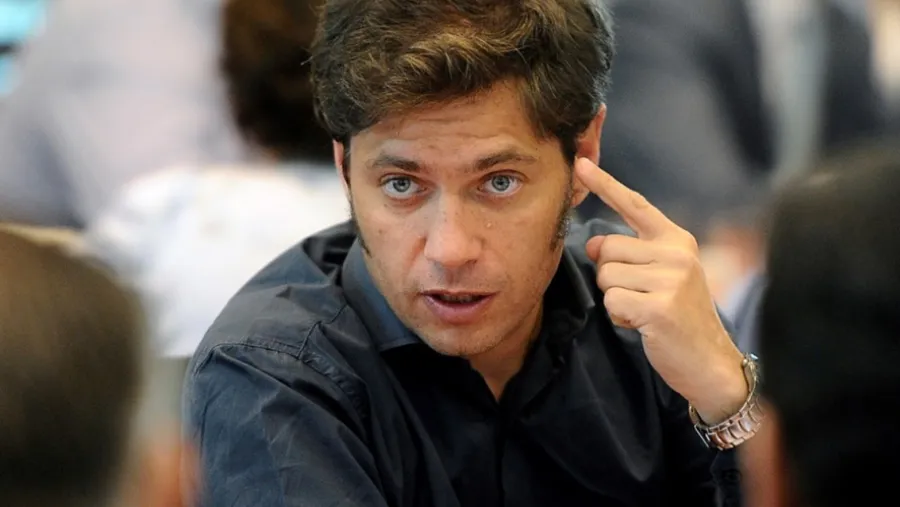 Kicillof