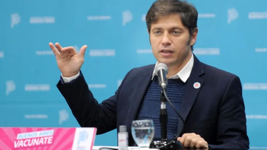 Los ministros bonaerenses pusieron su renuncia a disposición del gobernador Kicillof Los ministros bonaerenses pusieron su renuncia a disposición del gobernador Kicillof