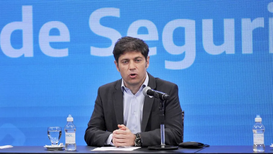 Axel Kicillof Axel Kicillof