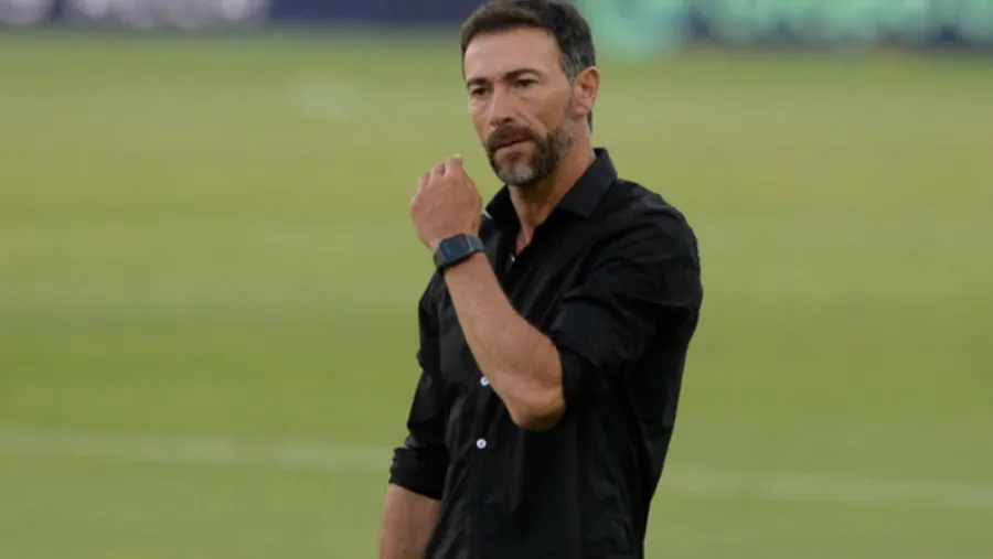 “Estoy convencido de que Unión se va a quedar en primera”, expresó ‘Kily’ González