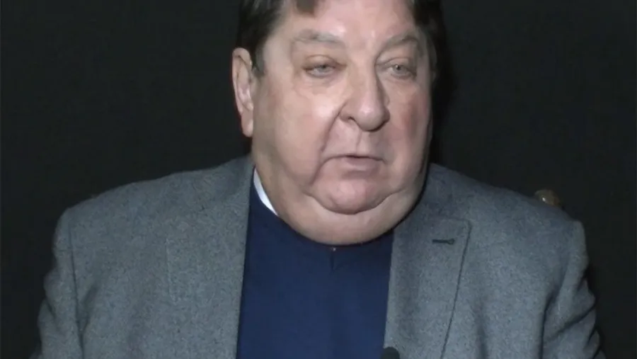Raymundo Kisser es precandidato a senador nacional por la alianza Juntos por el Cambio y un referente en la lucha contra la corrupción en la provincia.