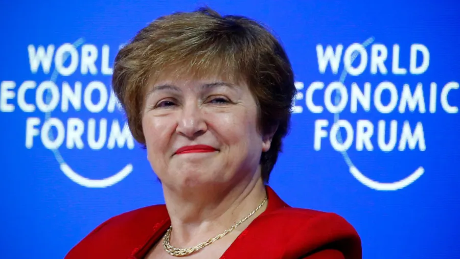 Kristalina Georgieva Kristalina Georgieva
