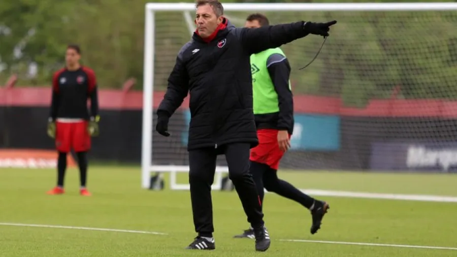 “Patronato es un escollo importante en nuestro campeonato”, aseguró Frank Darío Kudelka
