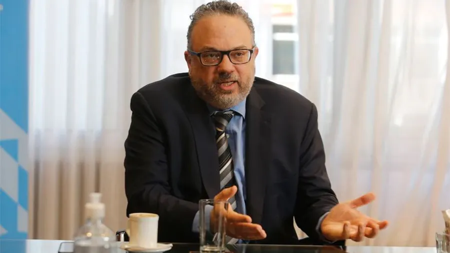 Matías Kulfas es ministro de Desarrollo Productivo. Matías Kulfas es ministro de Desarrollo Productivo.