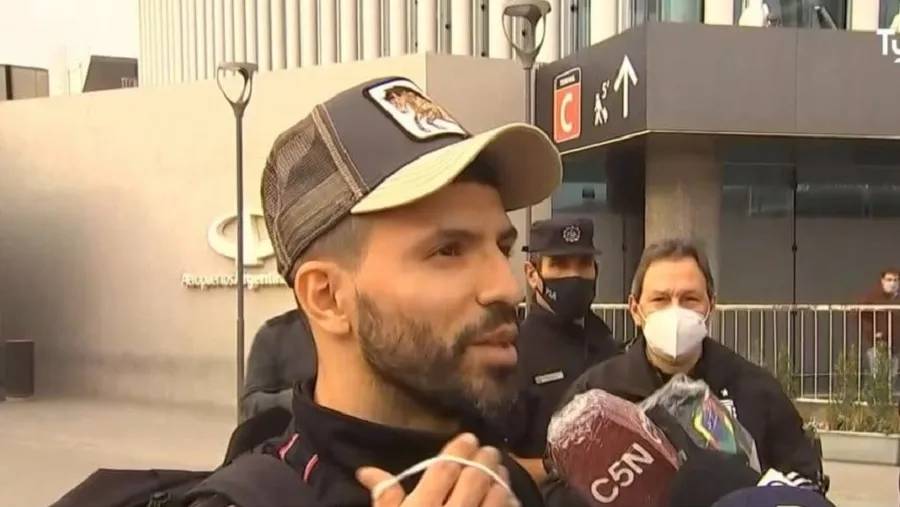 Kun Agüero Kun Agüero