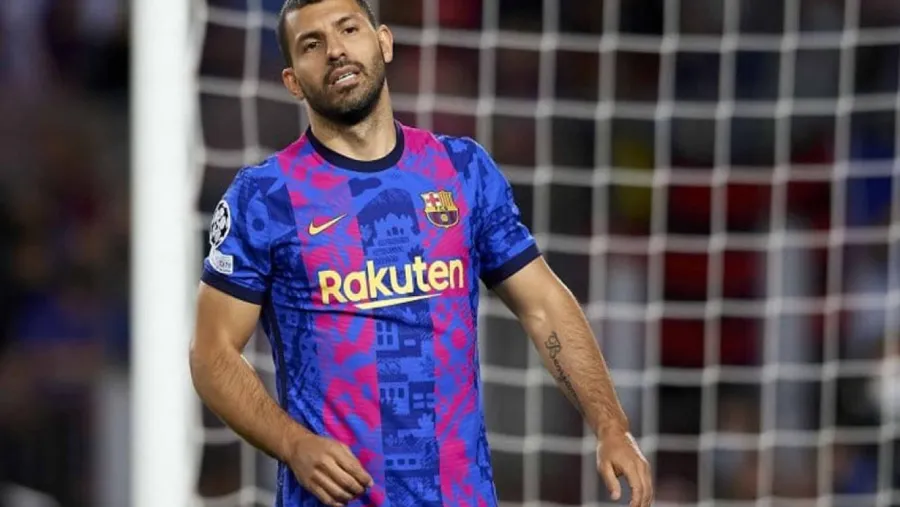Agüero Agüero