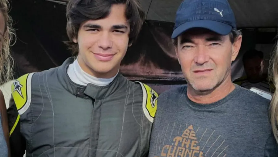 El hijo del “Gurí” Martínez fue el segundo más rápido del TC Mouras El hijo del “Gurí” Martínez fue el segundo más rápido del TC Mouras