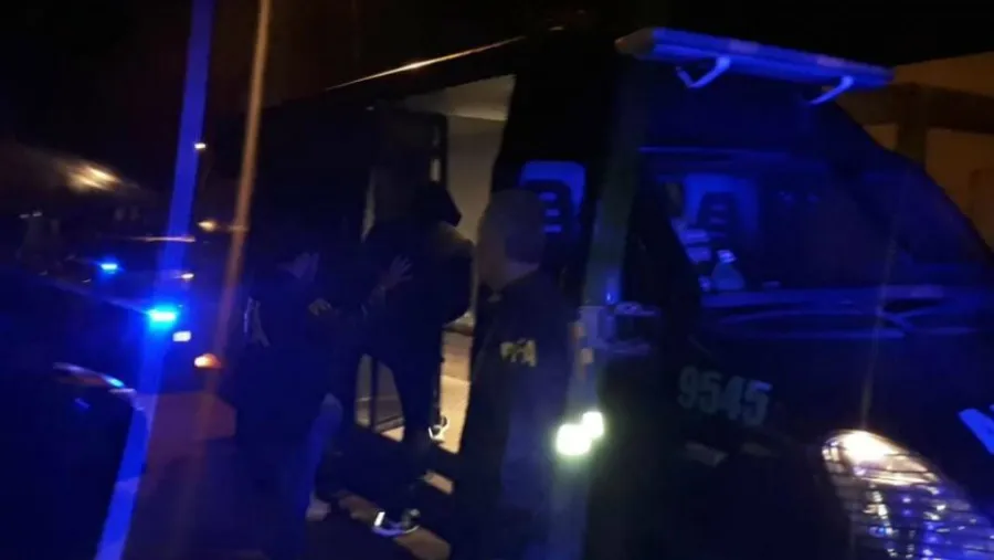 Procedimiento por narcotráfico Procedimiento por narcotráfico