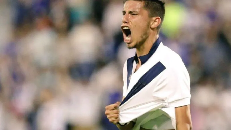 Fútbol: Vélez rechazó una oferta desde la MLS por el concordiense Lucas Robertone