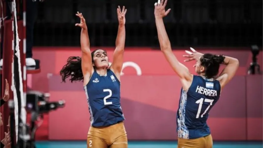 Vóley: con la entrerriana Sabrina Germanier, Las Panteras retomarán las prácticas