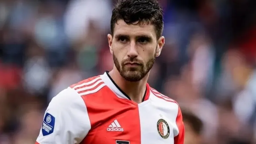 “En todo momento fue más el sentimiento de querer jugar para mi país”, confesó Senesi