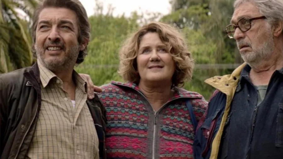 La odisea de los giles 