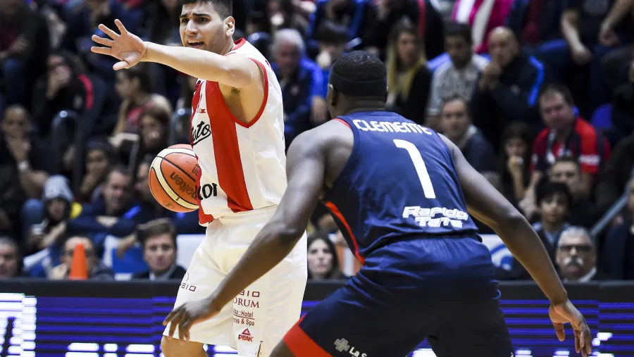 “Siento que los dos jugamos un poco atados”, admitió el ‘Chuzito’ González