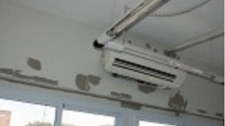 Aire acondicionado Aire acondicionado
