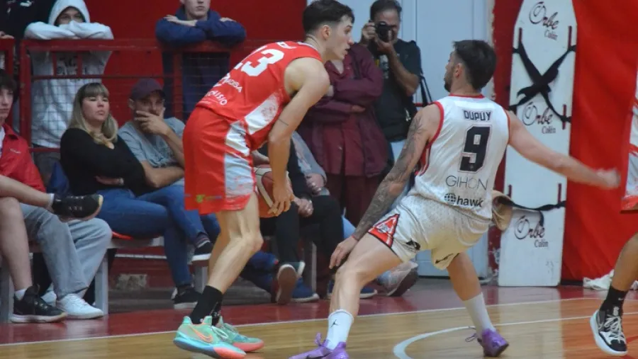 Básquet: La Unión de Colón tiene fechas para los cuartos de final de la Liga Argentina