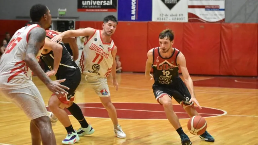 Los entrerrianos tienen rivales para la continuidad de la Liga Argentina de Básquet Los entrerrianos tienen rivales para la continuidad de la Liga Argentina de Básquet