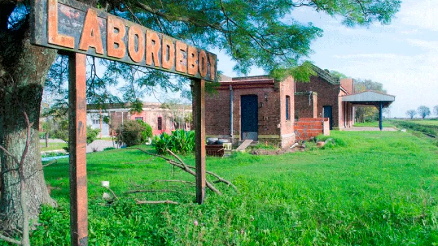 Labordeboy, sur de Santa Fe Labordeboy, sur de Santa Fe