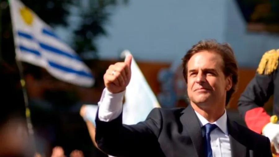 Luis Lacalle Pou Luis Lacalle Pou