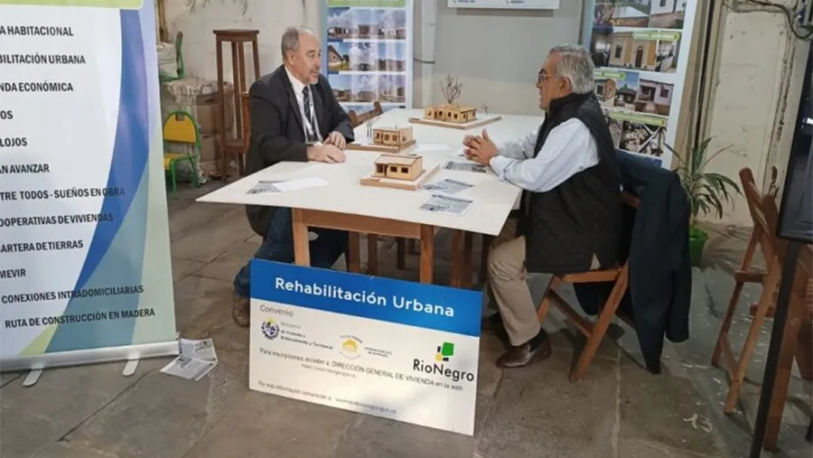 Omar Lafluf, leal defensor de UPM Botnia, apuesta a una mayor integración en la futura gestión de Rogelio Frigerio.