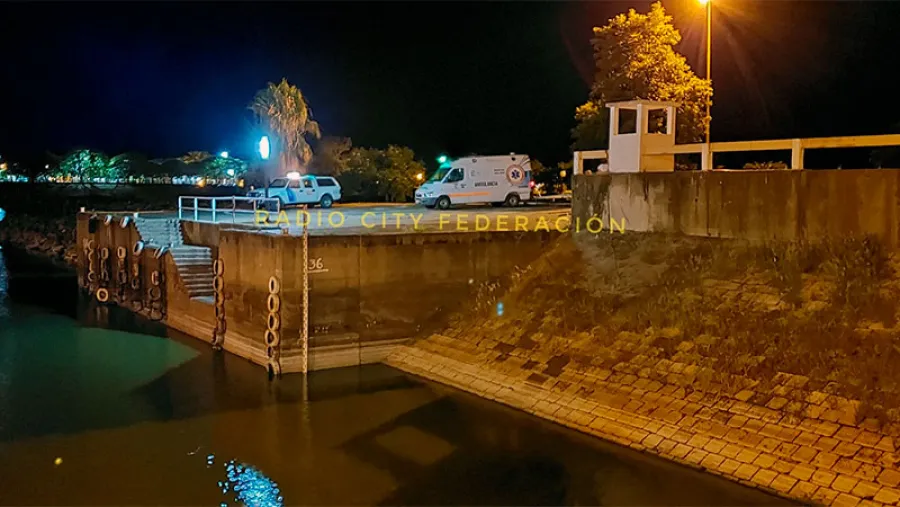 puerto de Federación