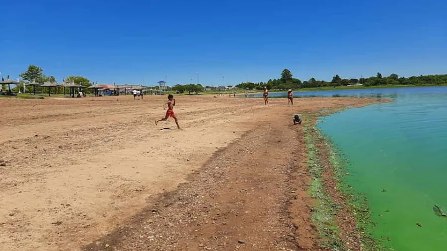 Playa Grande - Federación