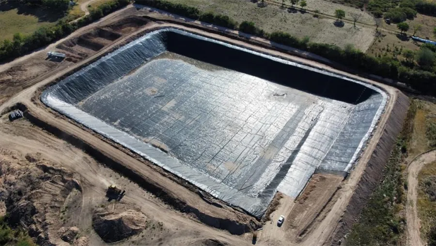 A mitad de año podría habilitarse una nueva celda en la planta de separación, tratamiento y disposición final de residuos sólidos urbanos de Concepción del Uruguay. A mitad de año podría habilitarse una nueva celda en la planta de separación, tratamiento y disposición final de residuos sólidos urbanos de Concepción del Uruguay.