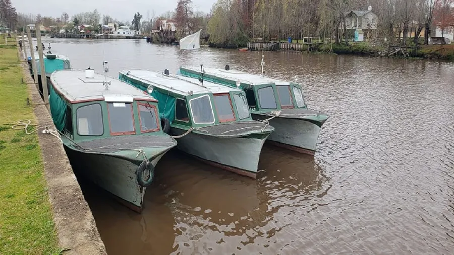 El Transporte Escolar Fluvial será asumido por el Instituto Becario de manera progresiva.
