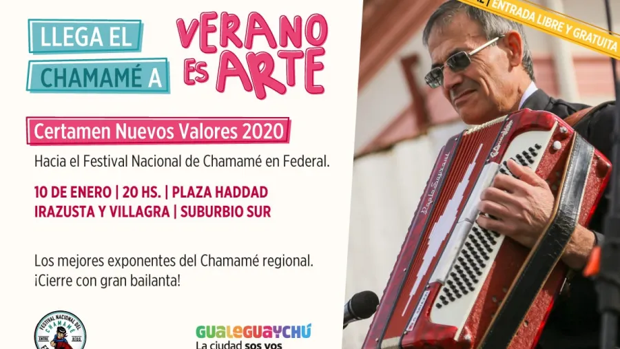 Ciclo Verano es Arte 