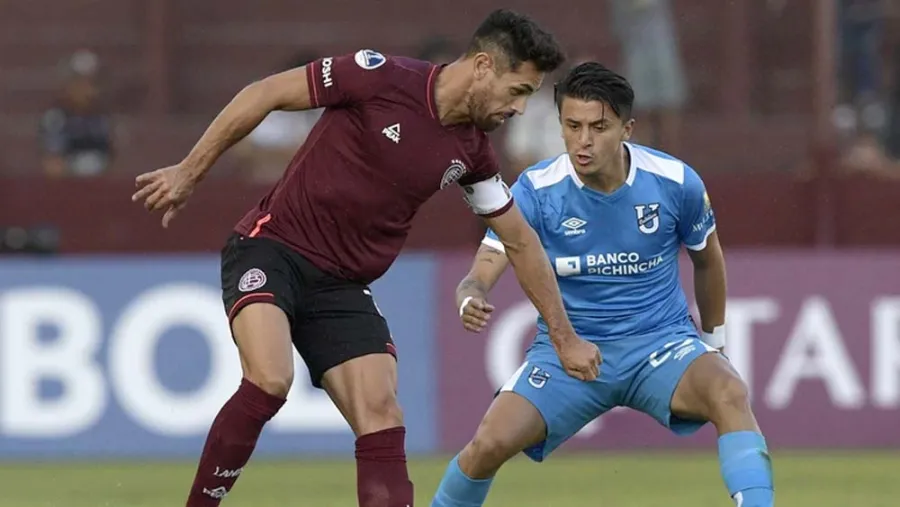 Lanús Lanús