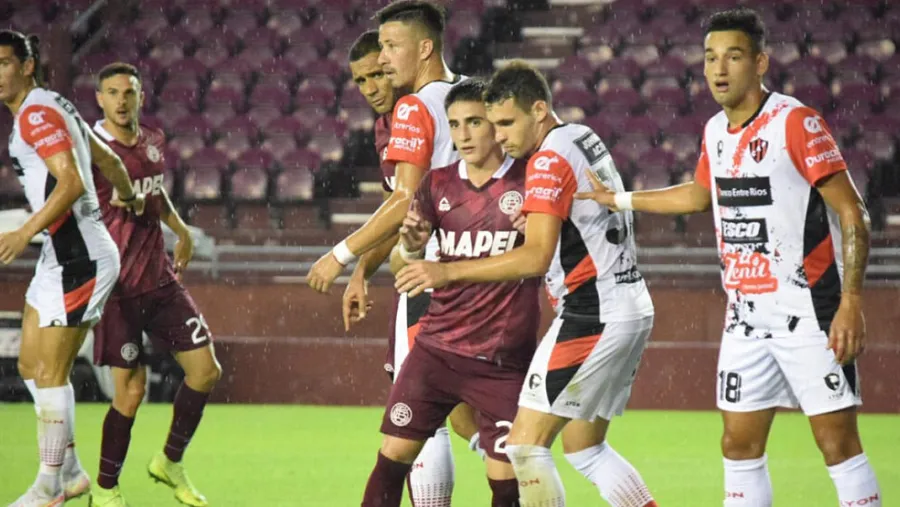 Copa Argentina: Patronato enfrentará a Lanús en Sarandí con arbitraje de Cristian Cernadas