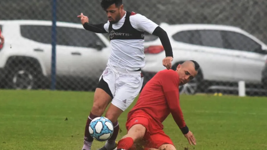 Patronato cerró sus amistosos en Buenos Aires con un empate y un triunfo ante Lanús Patronato cerró sus amistosos en Buenos Aires con un empate y un triunfo ante Lanús