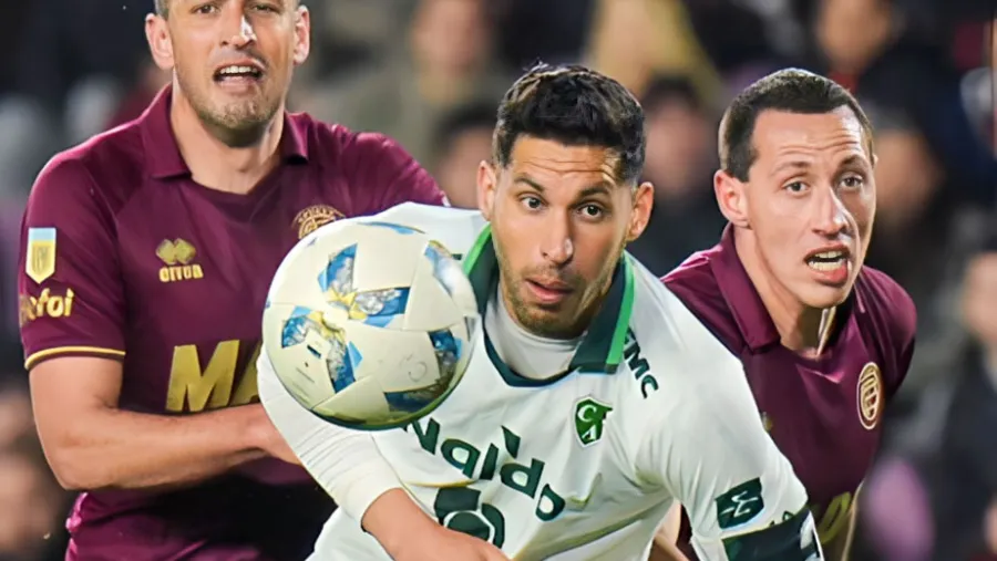 Lanús y Sarmiento no abrieron el marcador en el inicio de la quinta fecha
