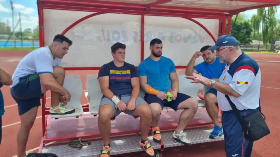 Lanzadores